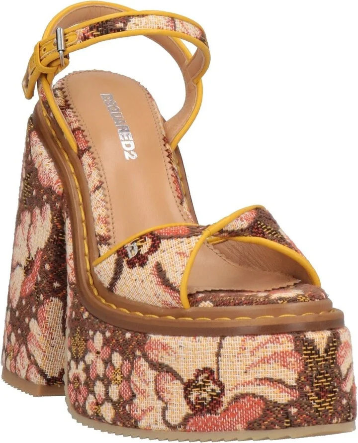 Dsquared2 Woman Sandals - Image 4