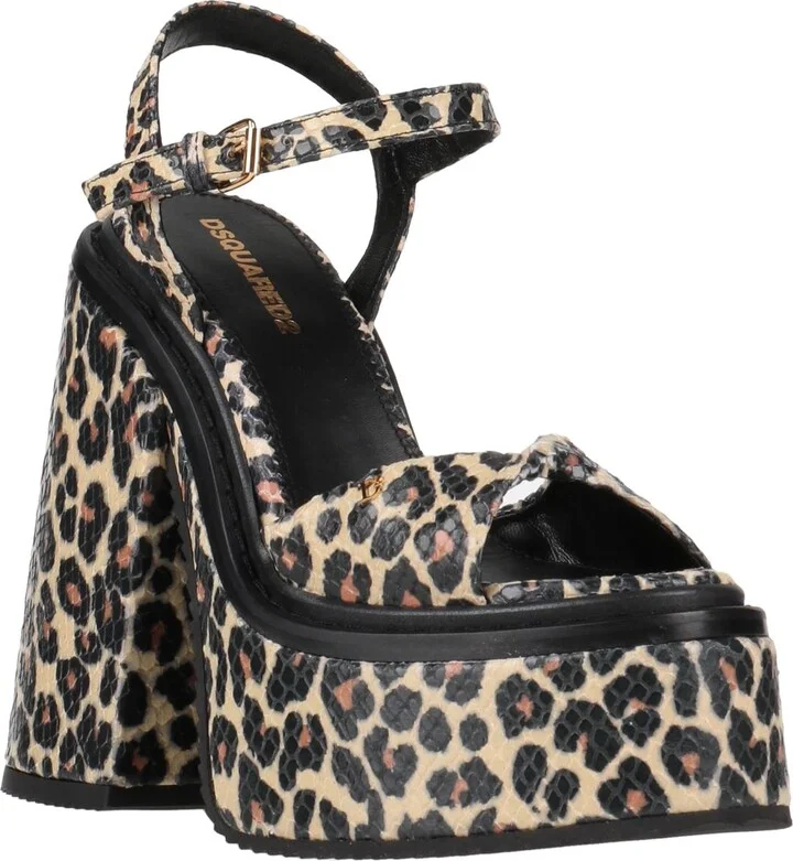Dsquared2 Woman Sandals - Image 4