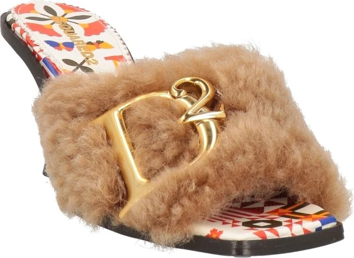 Dsquared2 Woman Sandals - Image 4