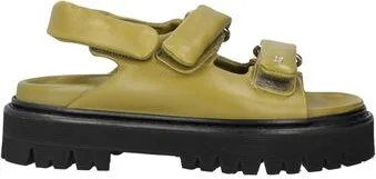 Military green
