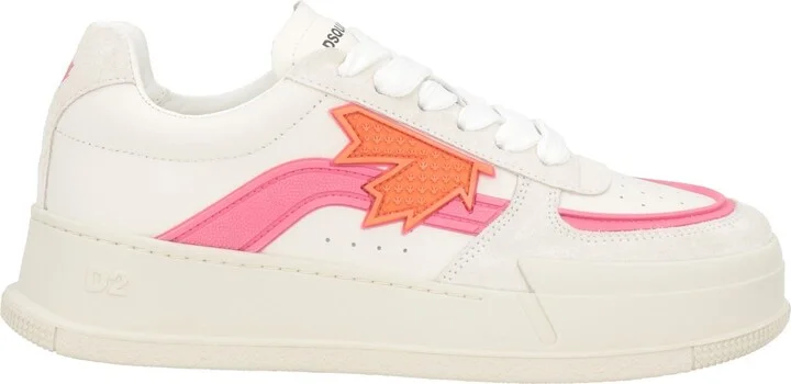 Dsquared2 Woman Sneakers - Image 3