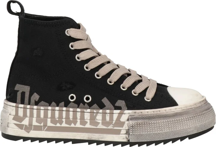 Dsquared2 Woman Sneakers - Image 6