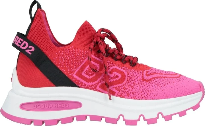 Dsquared2 Woman Sneakers - Image 3