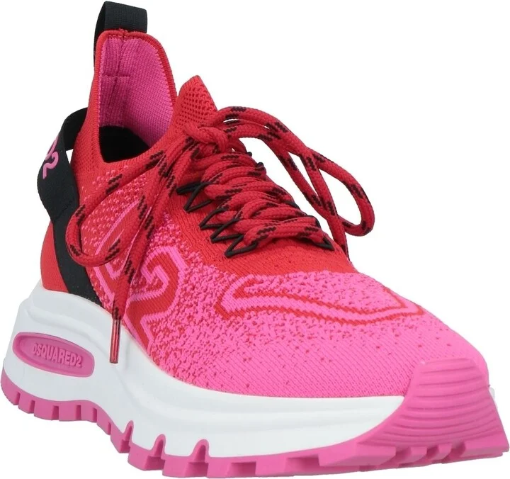 Dsquared2 Woman Sneakers - Image 4