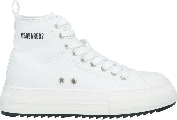 Dsquared2 Woman Sneakers - Image 3