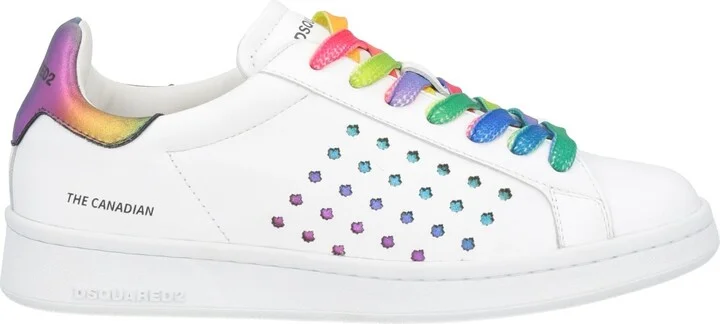 Dsquared2 Woman Sneakers - Image 3