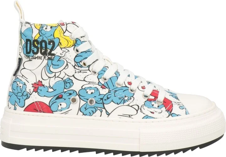 Dsquared2 Woman Sneakers - Image 3