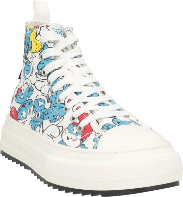 Dsquared2 Woman Sneakers - Image 4