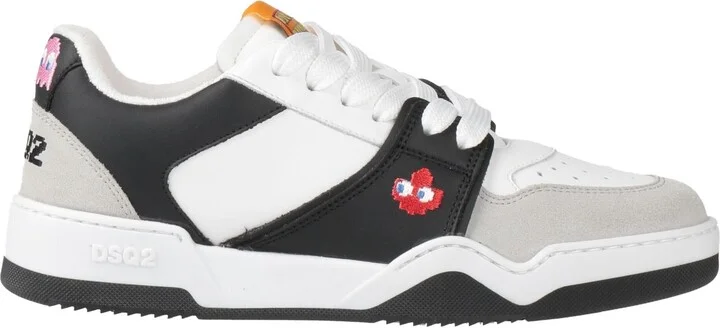 Dsquared2 Woman Sneakers - Image 3