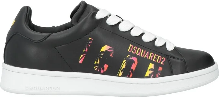 Dsquared2 Woman Sneakers - Image 3