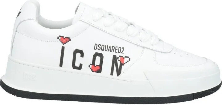 Dsquared2 Woman Sneakers - Image 3