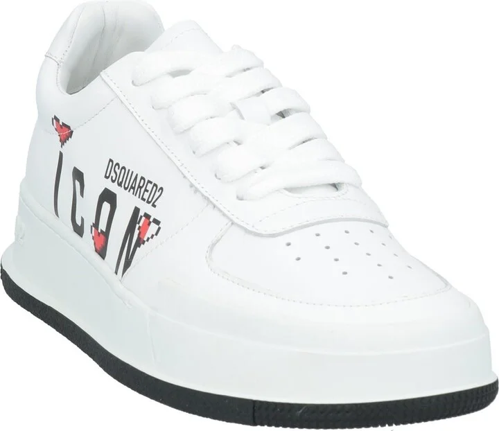 Dsquared2 Woman Sneakers - Image 4