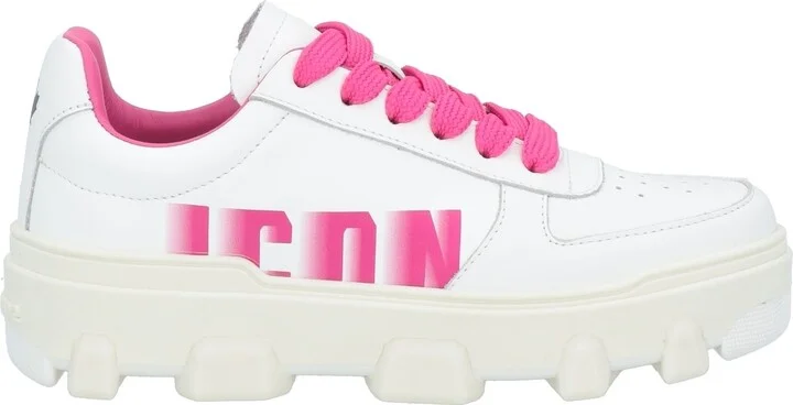 Dsquared2 Woman Sneakers - Image 3