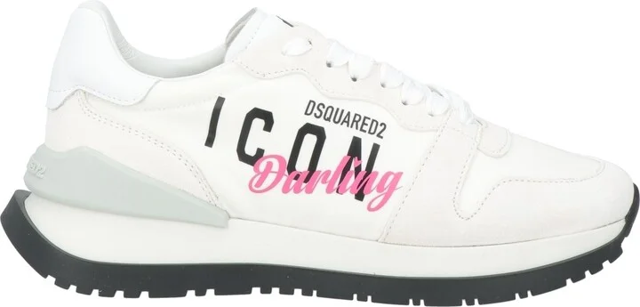 Dsquared2 Woman Sneakers - Image 3