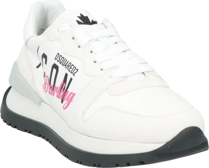 Dsquared2 Woman Sneakers - Image 4