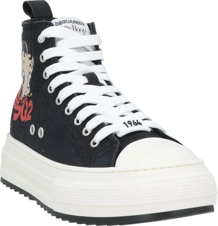 Dsquared2 Woman Sneakers - Image 4