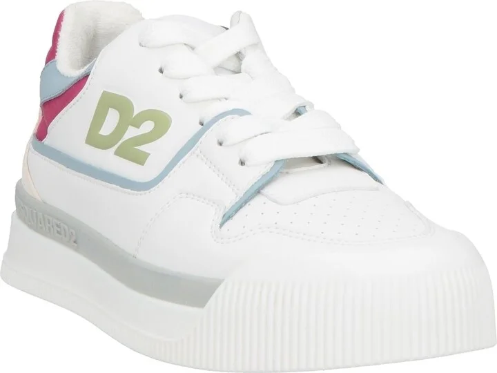 Dsquared2 Woman Sneakers - Image 4