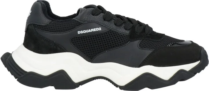 Dsquared2 Woman Sneakers - Image 3