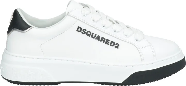Dsquared2 Woman Sneakers - Image 3
