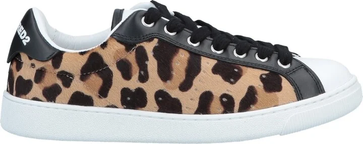 Dsquared2 Woman Sneakers - Image 3