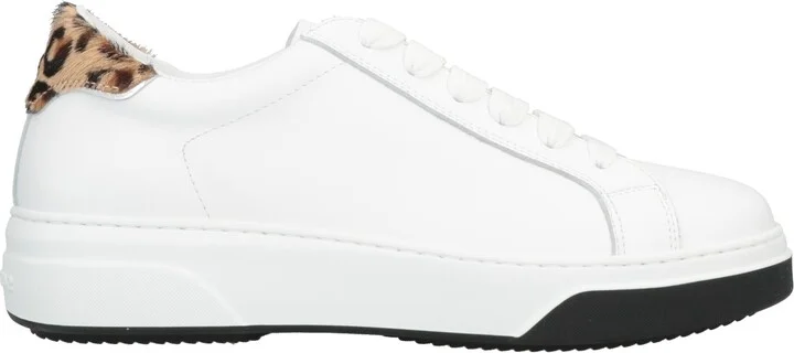Dsquared2 Woman Sneakers - Image 3