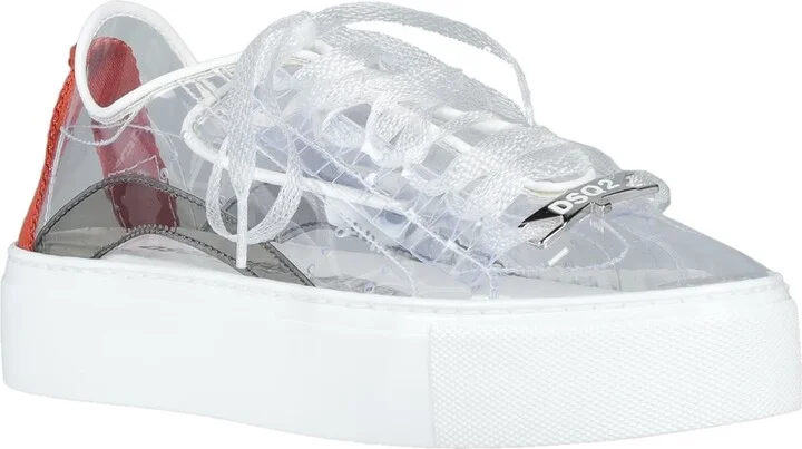 Dsquared2 Woman Sneakers - Image 4