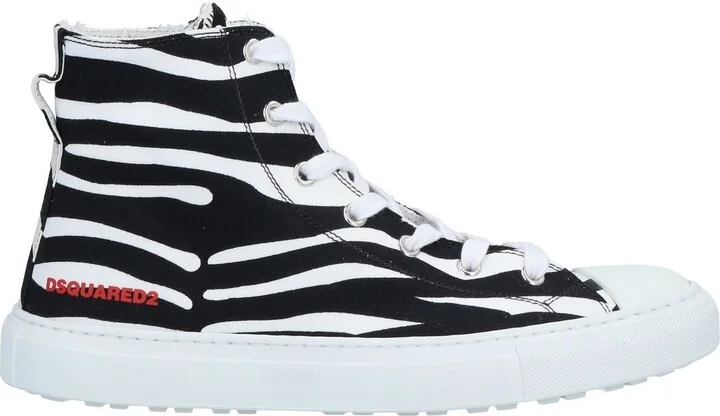 Dsquared2 Woman Sneakers - Image 3