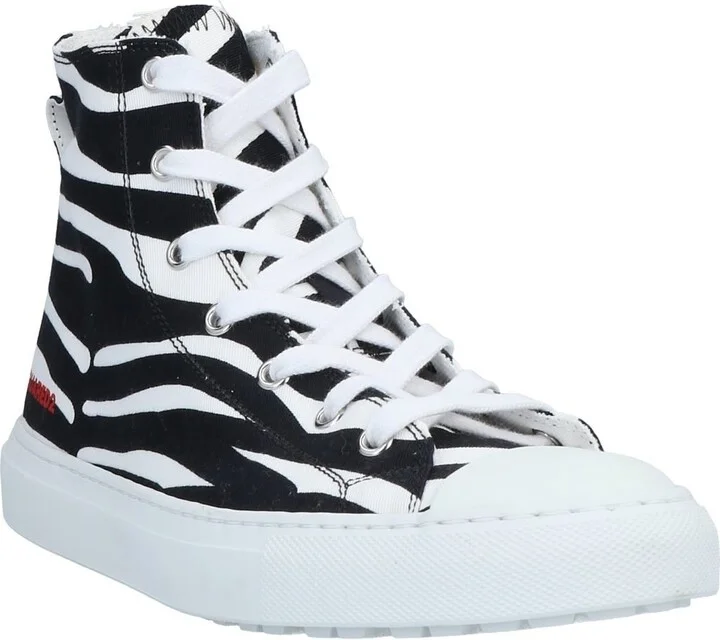 Dsquared2 Woman Sneakers - Image 4