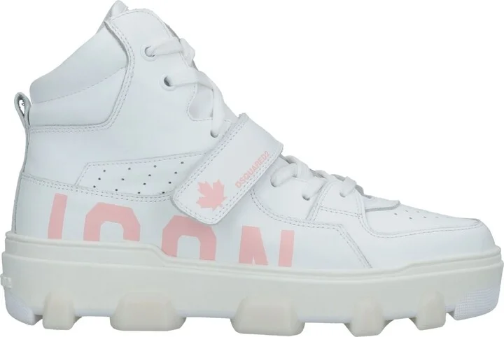 Dsquared2 Woman Sneakers - Image 3