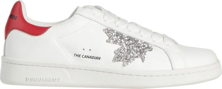 Dsquared2 Woman Sneakers - Image 3
