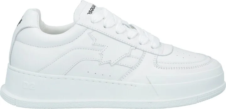 Dsquared2 Woman Sneakers - Image 3