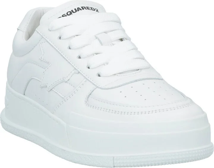 Dsquared2 Woman Sneakers - Image 4