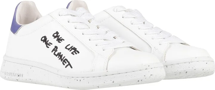Dsquared2 Woman Sneakers - Image 4