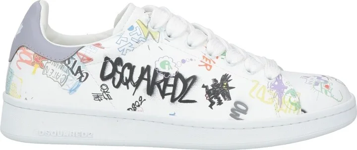 Dsquared2 Woman Sneakers - Image 3