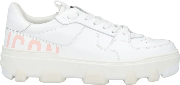 Dsquared2 Woman Sneakers - Image 3