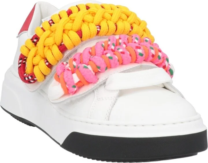 Dsquared2 Woman Sneakers - Image 4