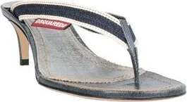 Dsquared2 Woman Thong sandal - Image 2