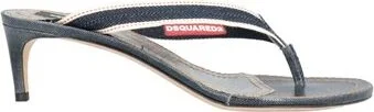 Dsquared2 Woman Thong sandal