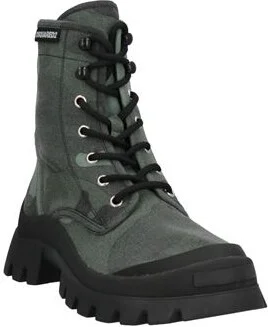 Dsquared2 X Superga Woman Ankle boots - Image 2