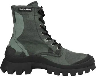 Dsquared2 X Superga Woman Ankle boots