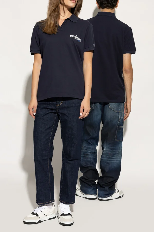 DSQUARED2 X VITKAC X ROSENBERG, , - White - Image 2