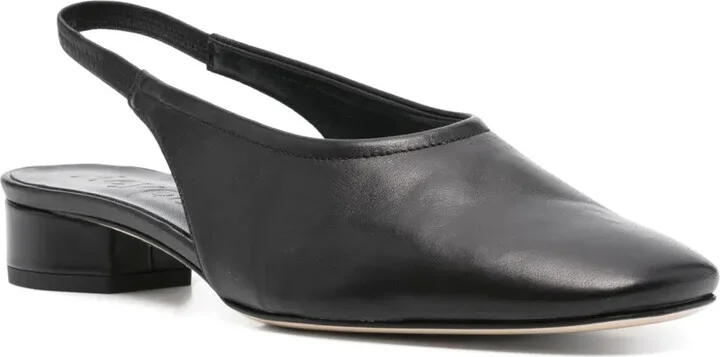 Dua leather pumps - Image 2