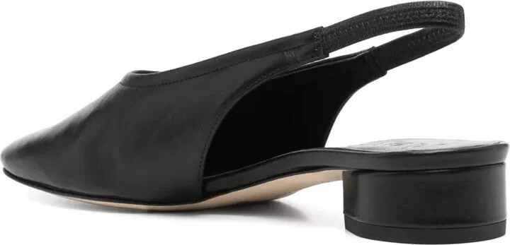 Dua leather pumps - Image 3