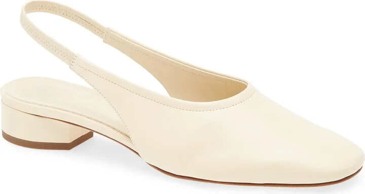Dua Slingback Flat