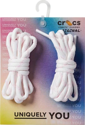 Dual Color Fuzz Laces 2 Pack
