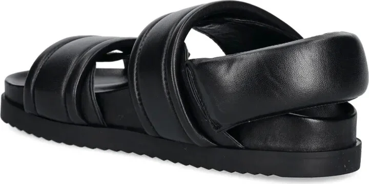 Dual-Strap Slide Sandals - Image 3