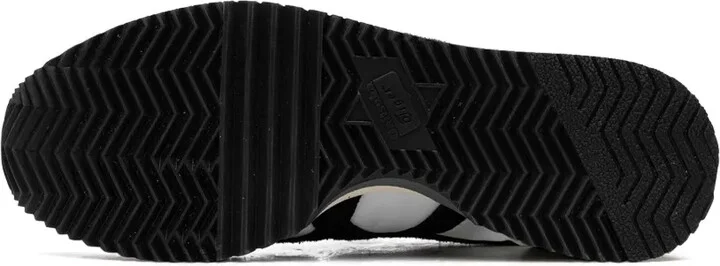 Dualio "Black White Grey" sneakers - Image 4