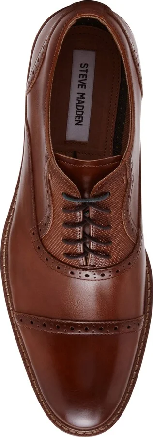 Duart Cap Toe Oxford - Image 6