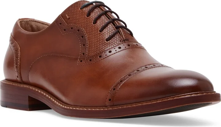 Duart Cap Toe Oxford