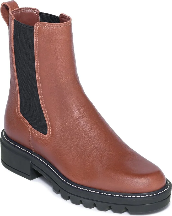 Dublin Leather Boot